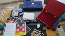Münzsammler zubehör gebraucht kaufen  Delitzsch