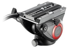 Manfrotto testa video usato  Bari