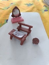 Schtroumpf accessoires coiffeu d'occasion  Valbonne