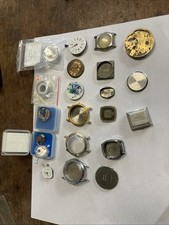 Lot boîtiers montres d'occasion  Béziers