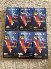 Sony hour 120 for sale  Arvada