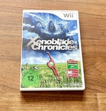 Xenoblade chronicles hne gebraucht kaufen  Solingen