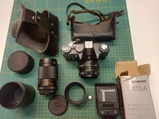 Zenit macchina fotografica. usato  Impruneta