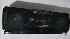 Sharp t238h ghettoblaster d'occasion  Lure