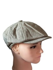 Herren newsboy hat gebraucht kaufen  Germersheim
