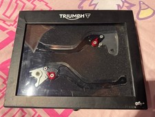 Genuine triumph street for sale  SCUNTHORPE