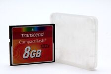 8gb transcend 133x gebraucht kaufen  Brake