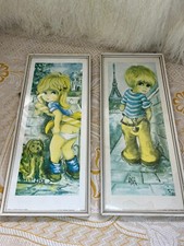 Pair 1960s 1970s for sale  NEWCASTLE UPON TYNE