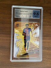 Topps barcelona fan d'occasion  Lillebonne