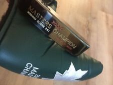 Scotty cameron augusta gebraucht kaufen  Leipzig