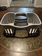 Grey shower caddy for sale  Minneapolis