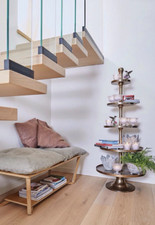 Alzata espositiva con usato  Riccione