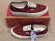 Vans limited edition for sale  ALDERSHOT