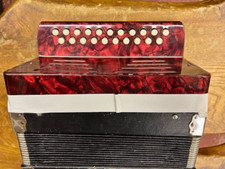 Row button box for sale  HAWICK