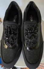 Sneakers venice schwarz gebraucht kaufen  Nürnberg