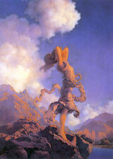 Maxfield parrish ecstasy for sale  Cambria