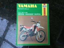 Yamaha rd125 dt125lc for sale  REDHILL