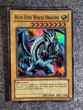 Yugioh karte blue gebraucht kaufen  Leverkusen