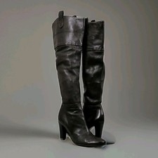 Bata stivali ginocchio usato  Viareggio