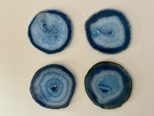 Blue agate geode for sale  Trimble