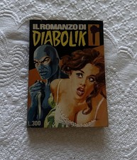 diabolik romanzo usato  Avellino