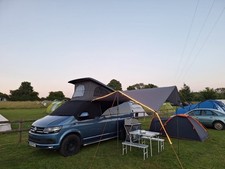 Debus campervan awning for sale  WARWICK