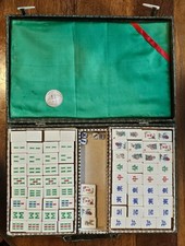Collectable chinese mahjong for sale  Salem