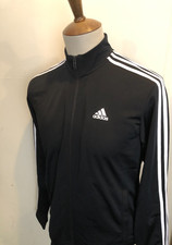 Adidas tracksuit top for sale  KEIGHLEY