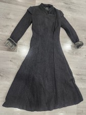 Game of Thrones 8 Terno Sansa Stark Fantasia Cosplay Conjunto de 3 Peças Vestido Manto Colete comprar usado  Enviando para Brazil