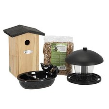 Vogelhaus set komplett gebraucht kaufen  Düsseldorf