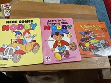 Noddy book bundle for sale Noddy book bundle for sale  LOWESTOFT