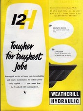 Brochure depliant caricatore usato  Villar Focchiardo