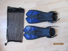 Schwimmflossen 42 gebraucht kaufen  Großräschen