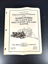 1951 massey harris for sale  Cheyenne