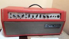 Steelphon valvolare el84 usato  San Prospero