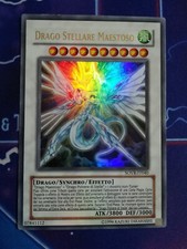 Yugioh drago stellare usato  Cona