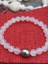 Perle tahiti8.5 10.3mm d'occasion  Millas