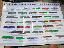 Poster affiche ancien d'occasion  La Séguinière