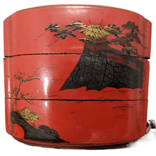 Antique japanese red for sale  Port Hueneme