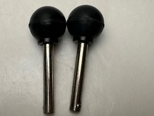 Conjunto de 2 pinos de ajuste de altura AB Circle Pro substituição OEM FRETE GRÁTIS comprar usado  Enviando para Brazil