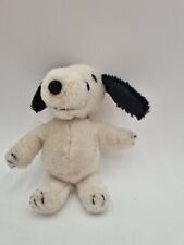 Peluche Snoopy Soft Toy 1968 vintage cacahuetes UFS COREA 17 cm retro  segunda mano  Embacar hacia Argentina