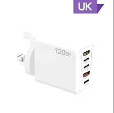 Total 120w usb for sale  Ireland