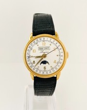 Longines moon phase d'occasion  Expédié en Belgium