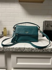 Bolsa tiracolo Kate Spade couro genuíno, usado comprar usado  Enviando para Brazil