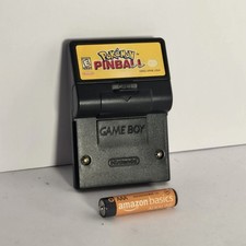 Pokemon pinball nintendo for sale  Upland