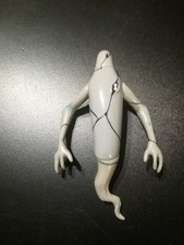 Boneco de ação Cartoon Network 2006 Bandai Ben 10 Alien Ghost Freak 4 polegadas. comprar usado  Enviando para Brazil