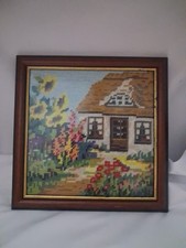 Country cottage needlework for sale  HULL