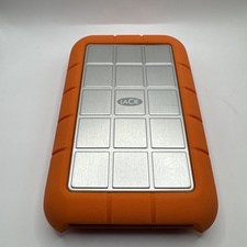 Lacie rugged hard for sale  LEICESTER