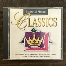 Hosanna music classic for sale  Cartersville