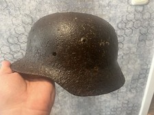 Wehrmacht stahlhelm riginal gebraucht kaufen  Bad Köstritz
